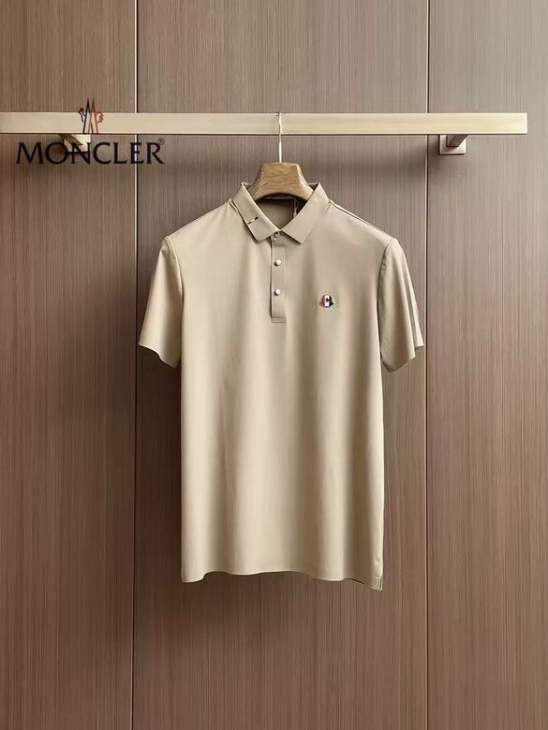 Picture of Moncler Polo Shirts Short _SKUMonclerM-4XL24cn0226087